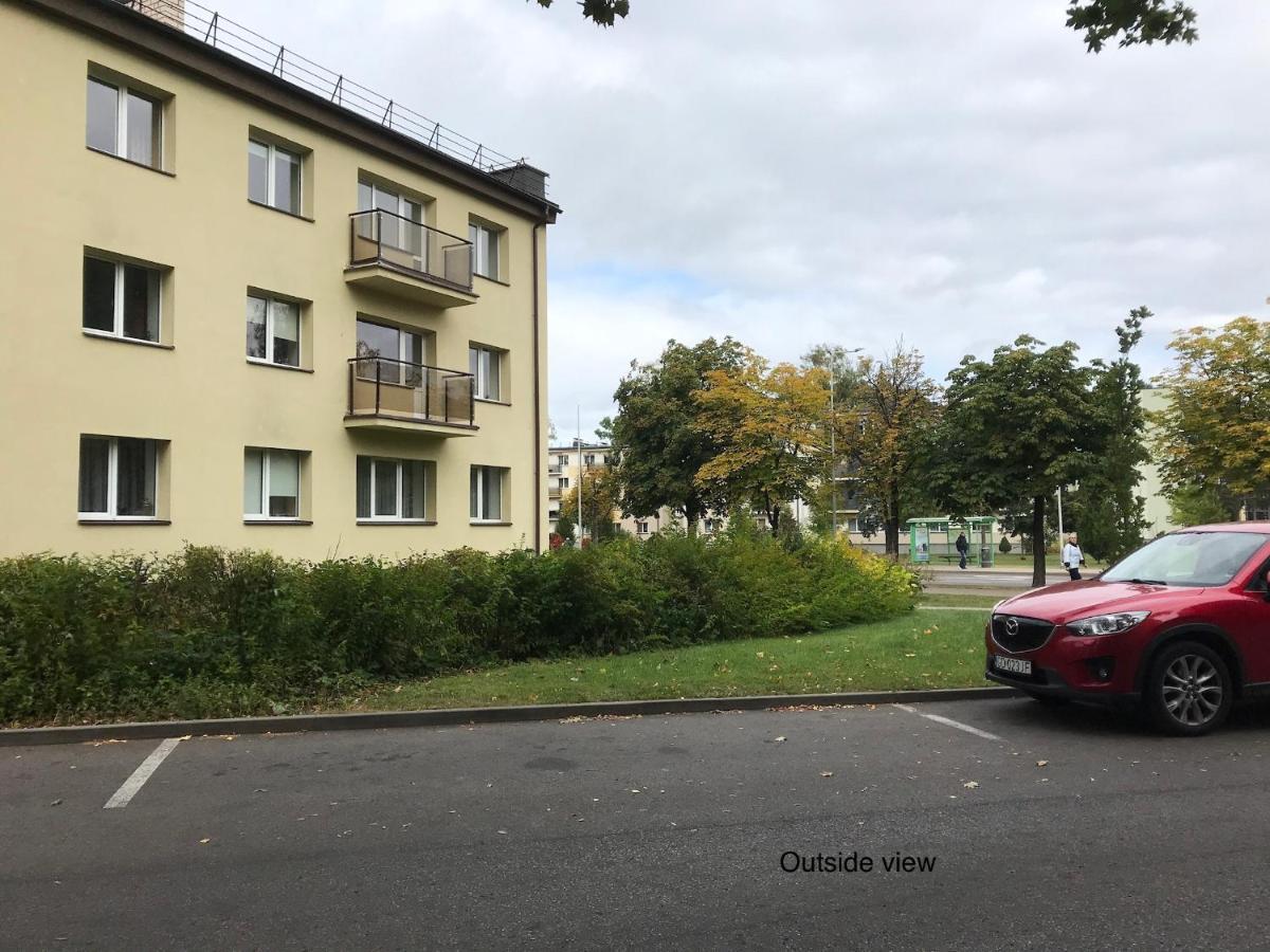 Roman Druskininkai Exterior photo