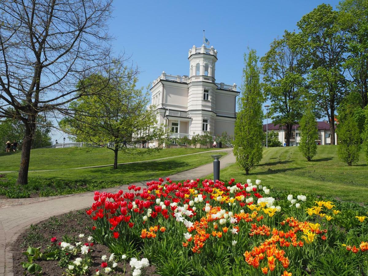 Roman Druskininkai Exterior photo