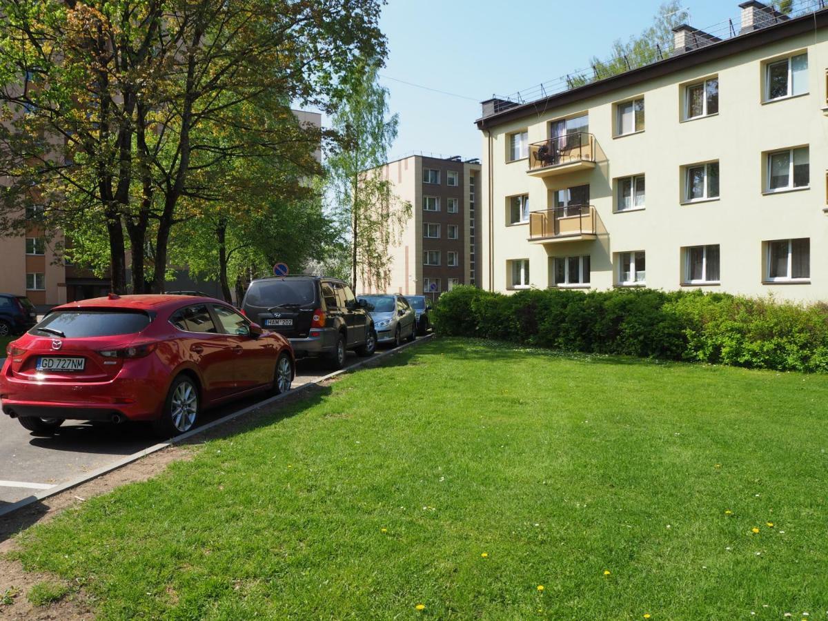 Roman Druskininkai Exterior photo